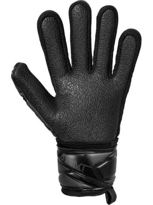 Reusch Reusch Attrakt Resist Γάντια Τερματοφύλακα Ενηλίκων Μαύρα