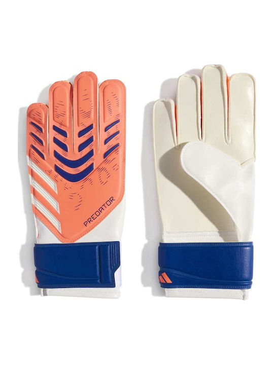 adidas Predator Mănuși portar de Copii Portocaliu