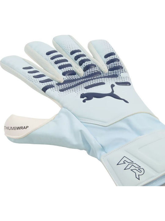 PUMA Future Play Mănuși de Portar pentru Copii Albastre