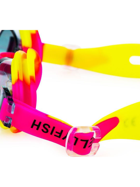 Spokey Schwimmbrille Kinder Rosa