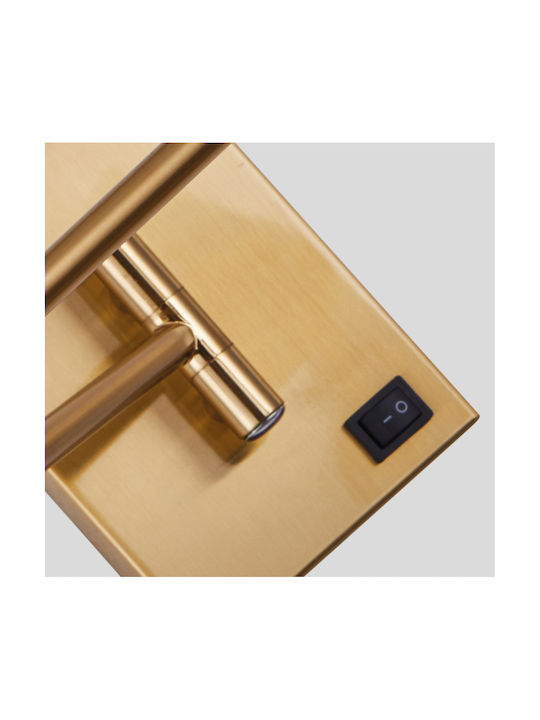 Home Lighting Μονό Σποτ με Ντουί E27 σε Λευκό Χρώμα