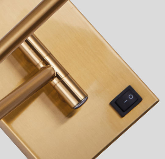 Home Lighting Μονό Σποτ με Ντουί E27 σε Λευκό Χρώμα