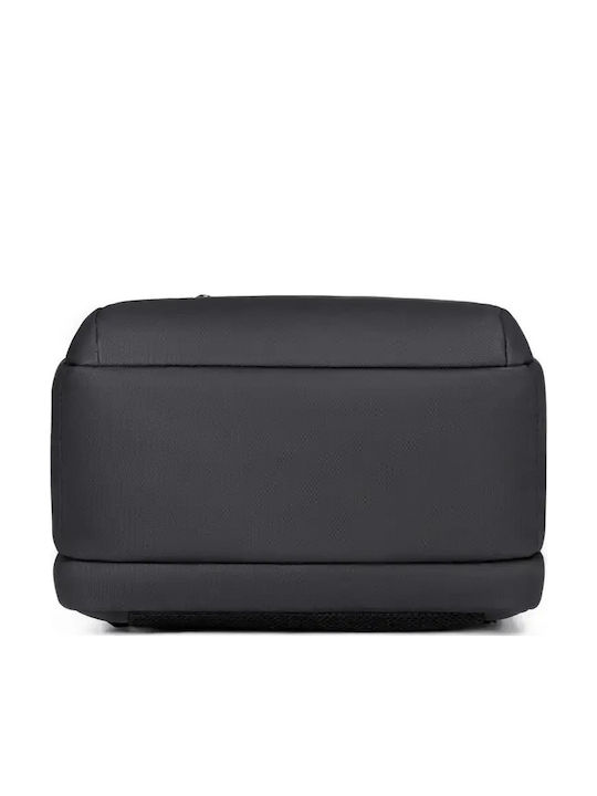 RCM Backpack Αδιάβροχο Μαύρο