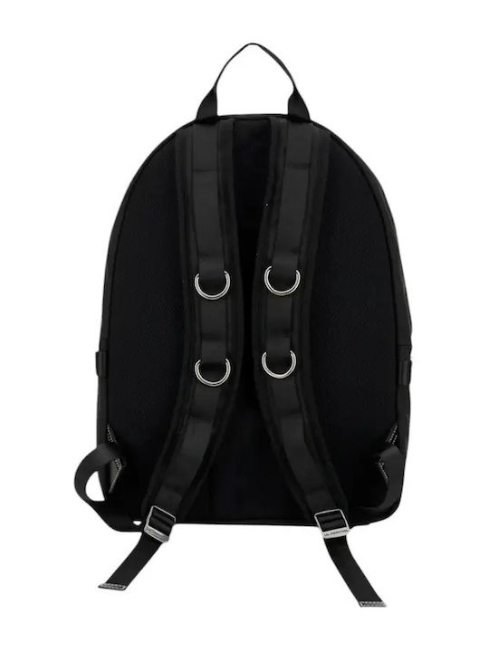 La Martina Backpack Μαύρο La Martina Backpack Μαύρο