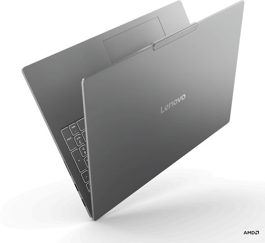 Lenovo IdeaPad Pro 5 16AGP11 16" OLED 120Hz (Ryzen AI 400 Series-7 450/32GB/1TB SSD/W11 Home) Luna Grey (GR Keyboard)