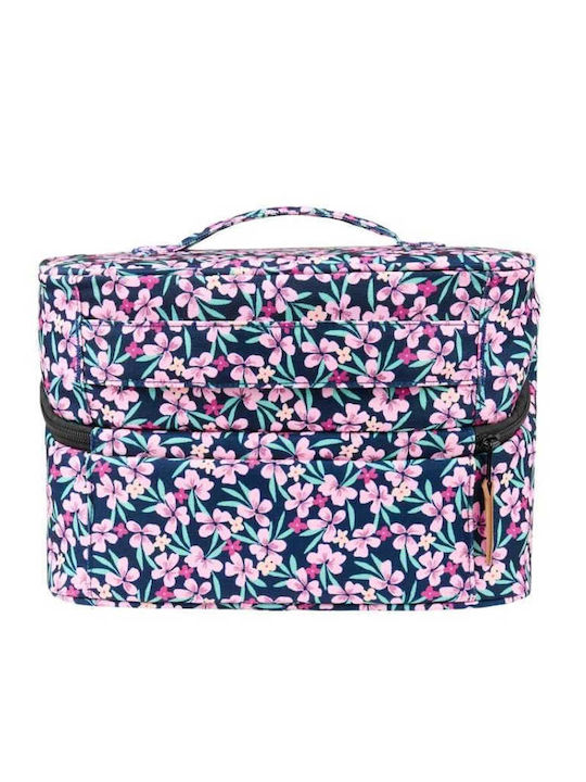 Cabaia Cagliari Vanity All Over Toiletry Bag Multi Cagliari Multi