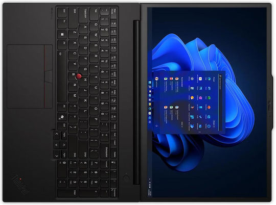 Lenovo ThinkPad P16s Gen 4 16" IPS FHD+ (Ultra 7-265H/64GB/1TB SSD/RTX PRO 1000 Blackwell/W11 Pro) (GR Keyboard)