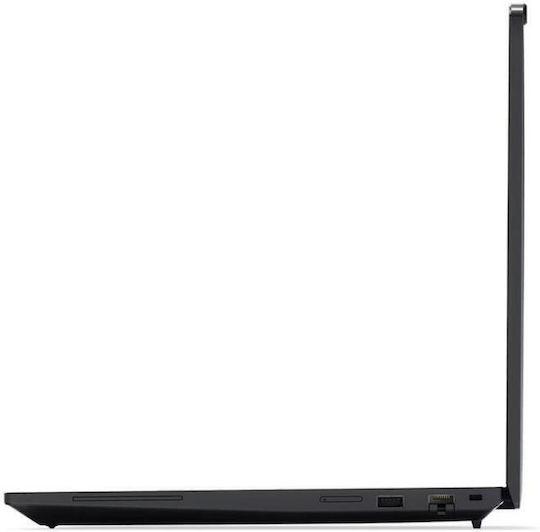 Lenovo ThinkPad P16s Gen 4 16" IPS FHD+ (Ultra 7-265H/64GB/1TB SSD/RTX PRO 1000 Blackwell/W11 Pro) (GR Keyboard)