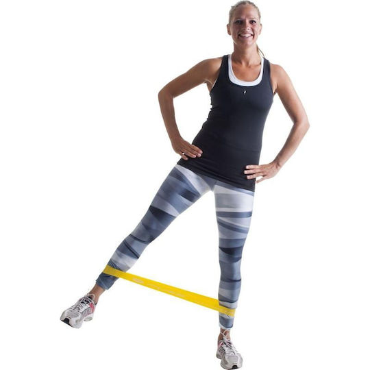 Pure2Improve Body Shaper Benzi de rezistență în formă de buclă seturi 3buc Colorate