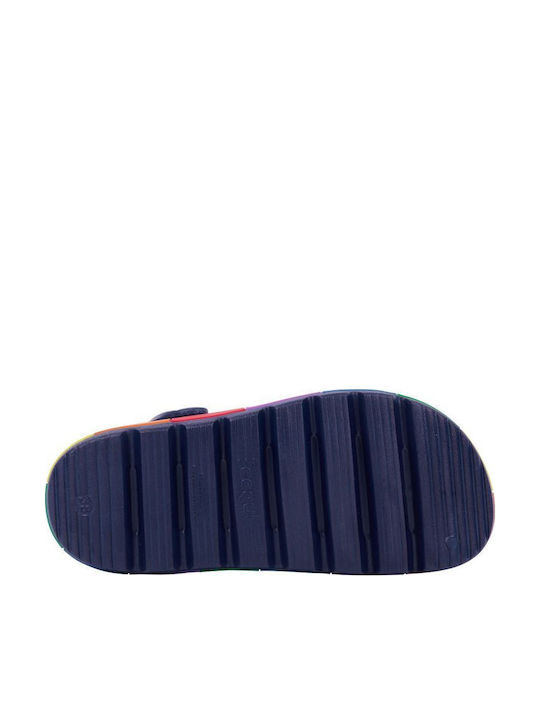 Coqui Clogs Blau