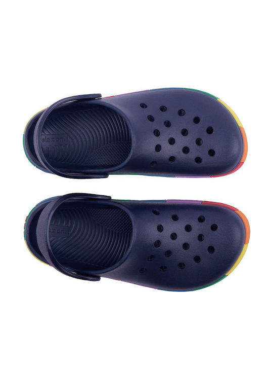 Coqui Clogs Blau