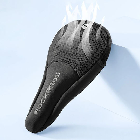 Rockbros Cover Bicycle Seat Cushion Size L Gray