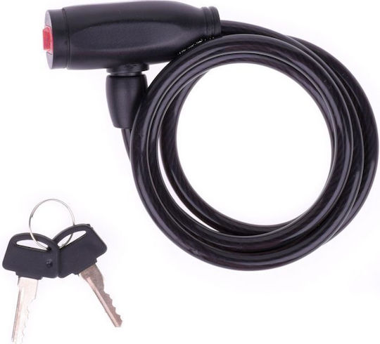 Martes Closer 92800058390 Bicycle Lock