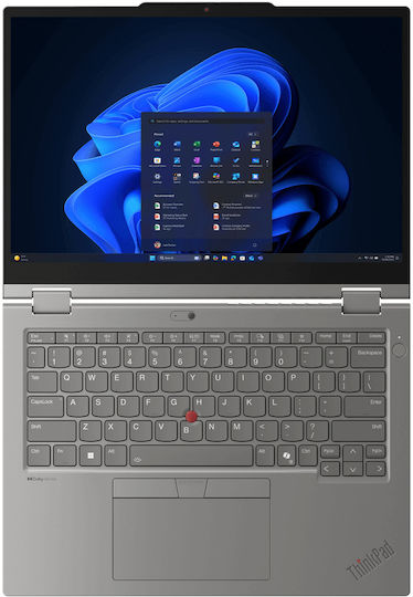 Lenovo ThinkPad L13 2-in-1 Gen 6 13.3" IPS FHD+ Touchscreen (Ultra 5-225U/16GB/512GB SSD/W11 Pro) (GR Keyboard)