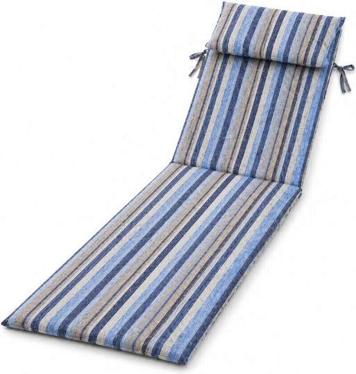 Pucioasa Ξαπλώστρας Blue 60x190εκ.