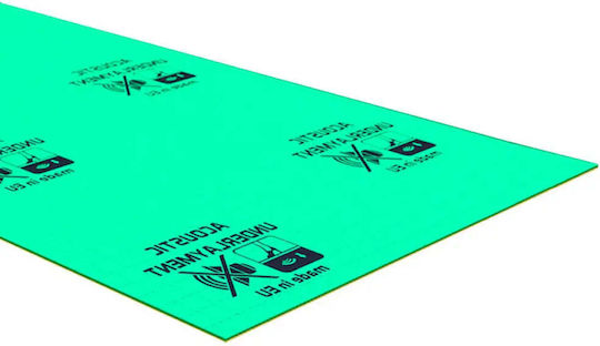 Xps Unterlage Lvt Spc Boden Dekor 1,5 Mm 6 M2 Pack
