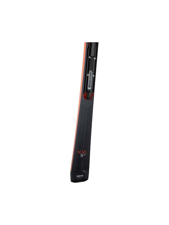 Rossignol Nova Unisex Πέδιλα Σκι σε Γκρι Χρώμα με Δέστρες