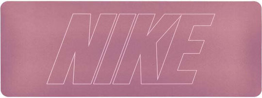 Nike Reversible Exercise Mat Yoga Purple (180x66cm)