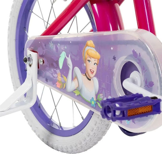Huffy 16" Детски Градски Велосипед Розов