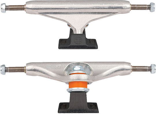 Independent Trucks Hollow Silver Ano Black Standard Silver Black