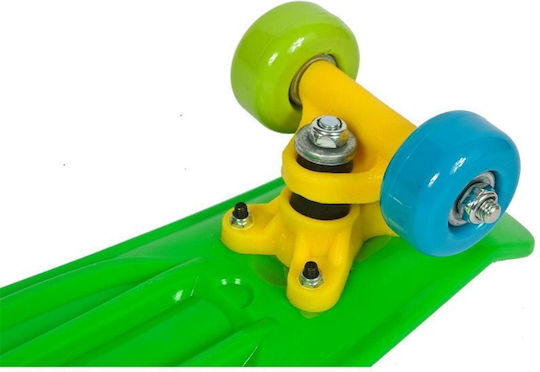 Loco Dino Complet Placă scurtă Verde