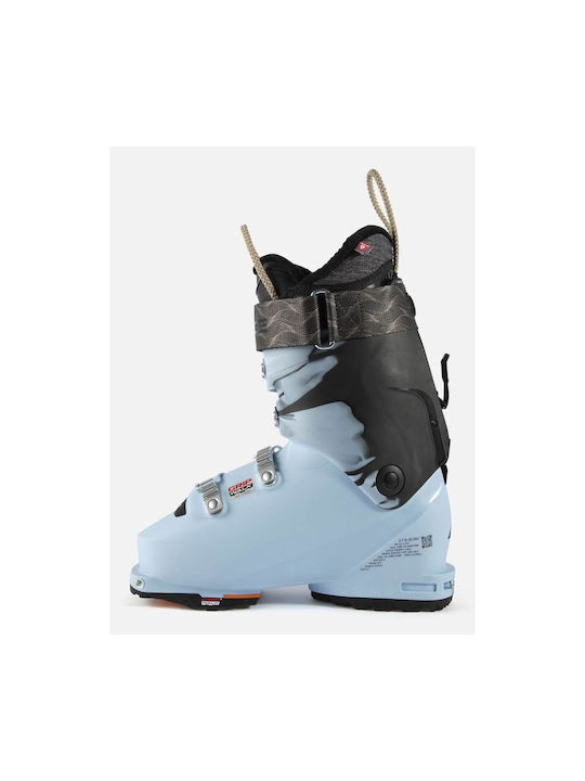 Lange Дамски Ски обувки Glacial Blue