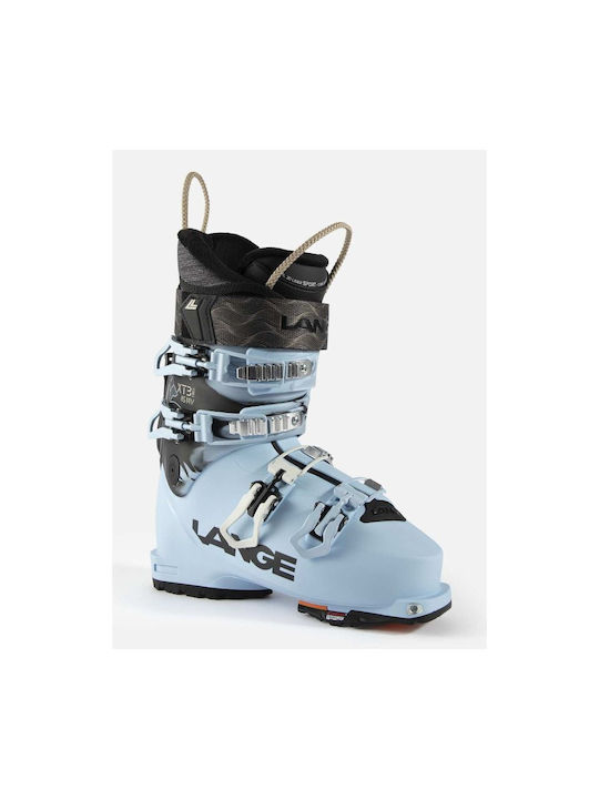 Lange Дамски Ски обувки Glacial Blue