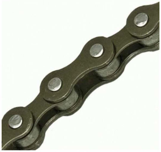 KMC S1 City Fixie Fahrradkette Braune Oem