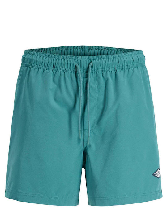 Herren-Bademode Kurze Hosen Grün
