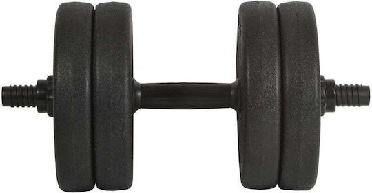 Eb Fit Dumbbell 1x 10kg in Case