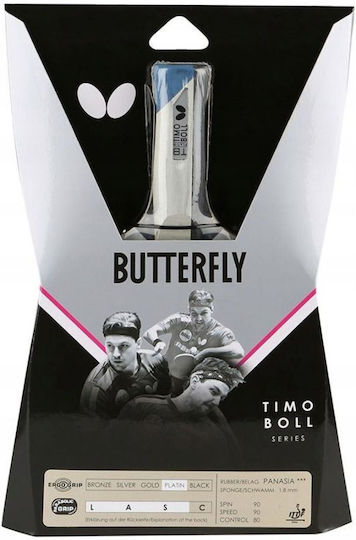 Butterfly Timo Boll Platin 85025 Racket