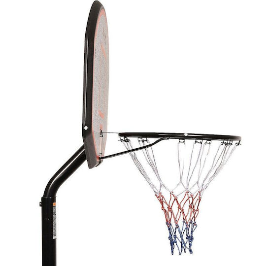 Enero Baskelball Hoop Cu Suport Și Înălțime Reglabilă