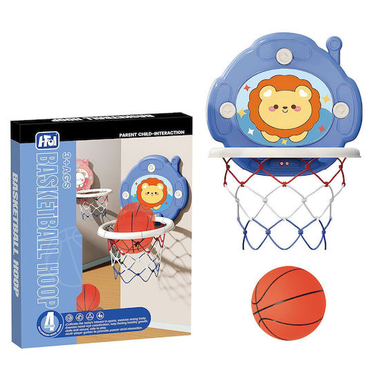 Indoor Wall Mounted Basketball Hoop