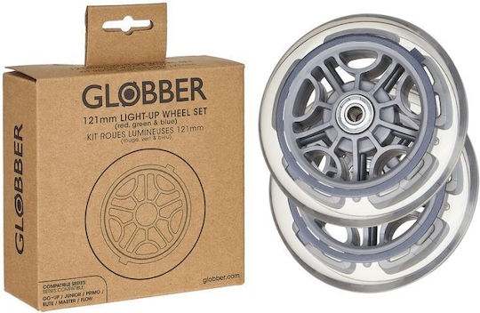 Globber Гума за Електрически Скутер в Прозрачен Цвят 538-002