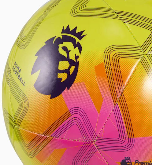 PUMA Orbita Soccer Ball Yellow