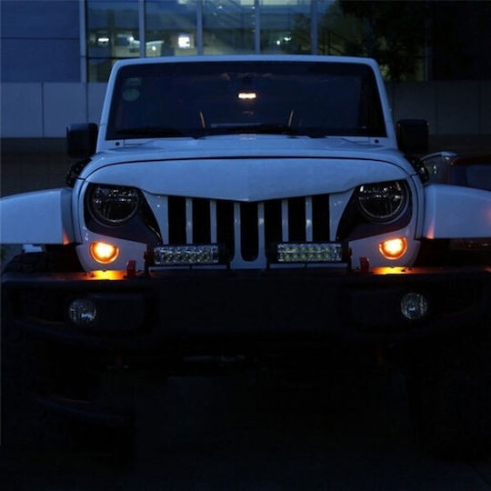 LED Blitzlicht Jeep Wrangler Jk 2007-2016 Satz