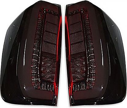 Voll LED Rücklichter Ledevo Nissan Navara NP300 2015-2022 Plug and Play