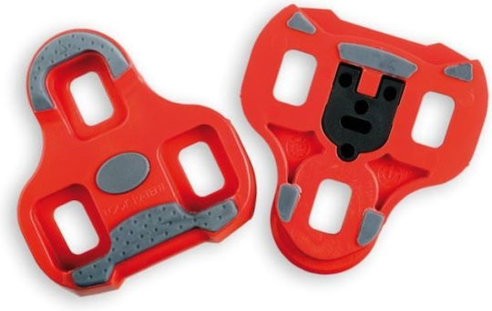 Look Keo Grip Σχαράκια Ποδηλάτου Κόκκινα