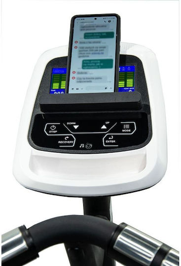 Eb Fit Μαγνητικό Ελλειπτικό Μηχάνημα με Δίσκο 12kg για Χρήστη έως 130kg