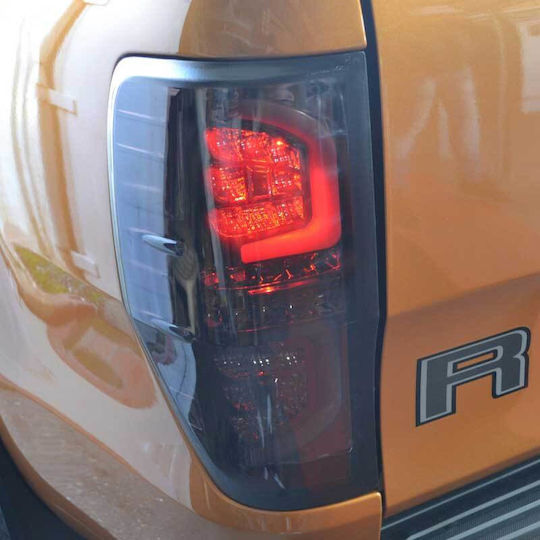 Rear Dynamic Led Taillights Dynled 850 Ford Ranger T6 2012+ T7 2017+ & T8 2020+