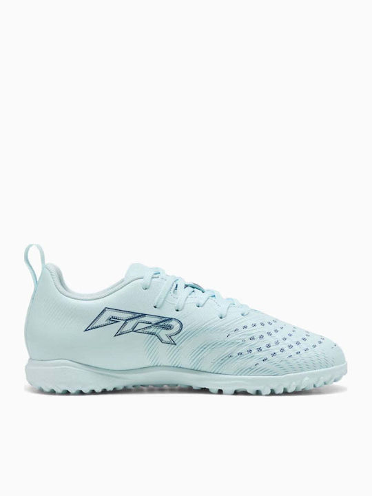 Play Tt TT Kids Soccer Cleats & Shoes Turf White
