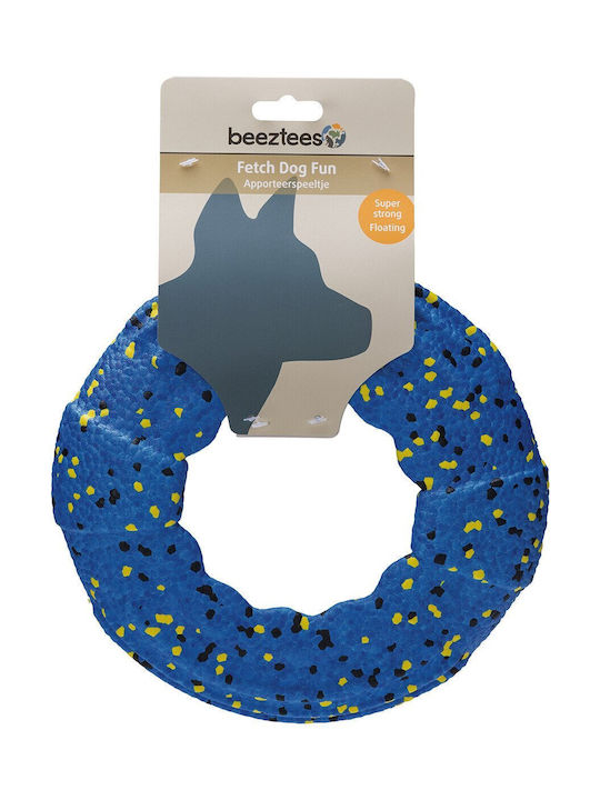 Beeztees Dog Frisbee Blue 1 Piece