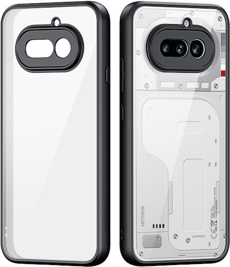 Dux Ducis Aimo Series Rückseitenhülle Kunststoff Transparent (Nichts Phone (4a))