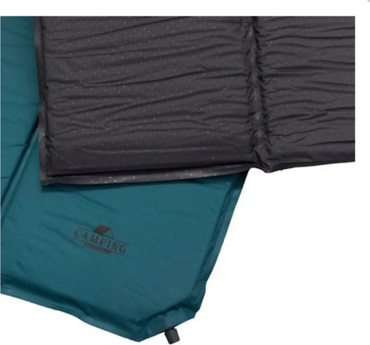 Single Camping Sleeping Mat 190x65cm Thickness 3cm