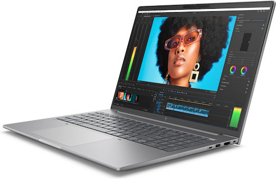 HP ZBook 8 G1i 16" IPS FHD+ 120Hz (Ultra 7-255H/16GB/1TB SSD/Windows 11 Pro) (Английска клавиатура - US)