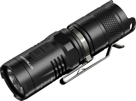 Συλλογή Φακού Κράνους Mt10c+lma1+imr18350a Nitecore