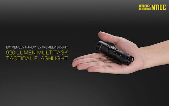 Συλλογή Φακού Κράνους Mt10c+lma1+imr18350a Nitecore
