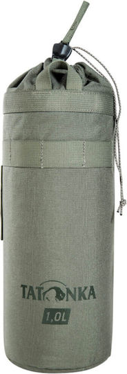 Θερμομονωτικό Κάλυμμα Μπουκαλιού Tatonka Thermo Bottle Cover 1l Bc Stone Grey Olive