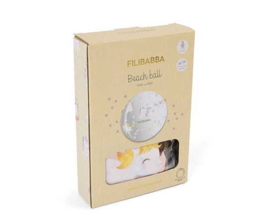 Filibabba Minge Gonflabilă De Plajă Unicorn Shores
