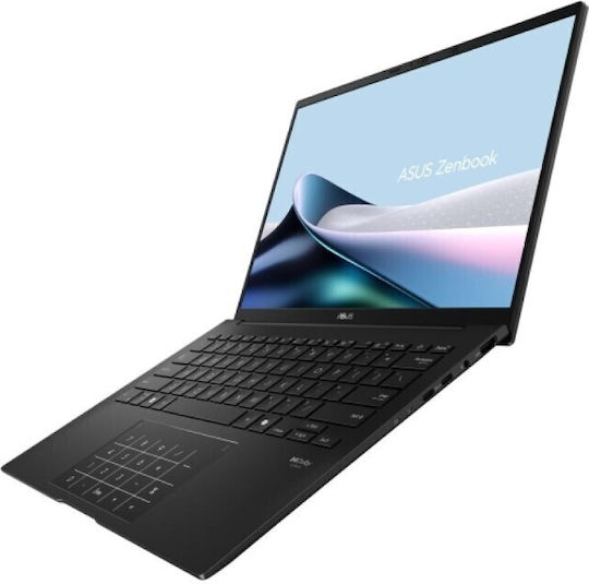 Asus Zenbook 14 AM3406GA-QD253X 14" OLED FHD+ (Seria Ryzen AI 400-7 445/16GB/1.0TB SSD + 16GB SSD/W11 Pro) (Tastatură International English)